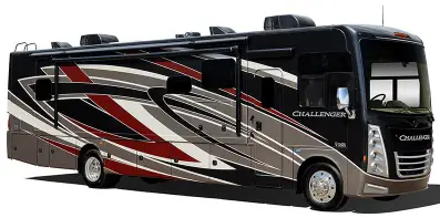 THOR MOTOR COACH CHALLENGER 37FH Common Problems