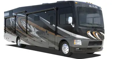 THOR MOTOR COACH OUTLAW 38RF Common Problems