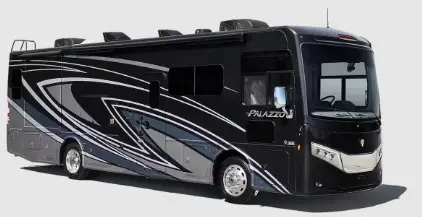 THOR MOTOR COACH PALAZZO 33.6 Common Problems