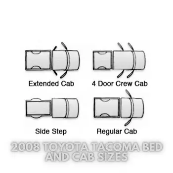 2008-Toyota-Tacoma-bed-and-cab-sizes