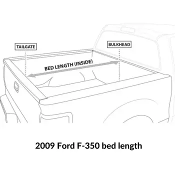 2009-Ford-F-350-bed-length