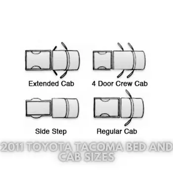 2011-Toyota-Tacoma-bed-and-cab-sizes