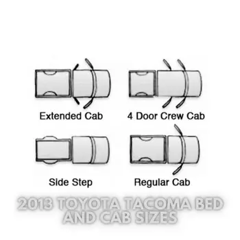 2013-Toyota-Tacoma-bed-and-cab-sizes