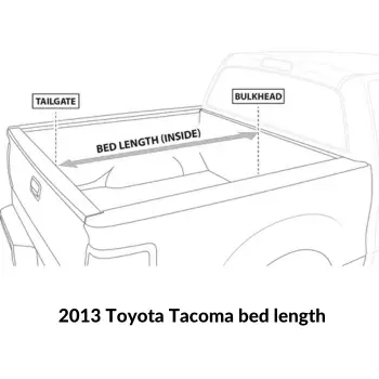 2013-Toyota-Tacoma-bed-length